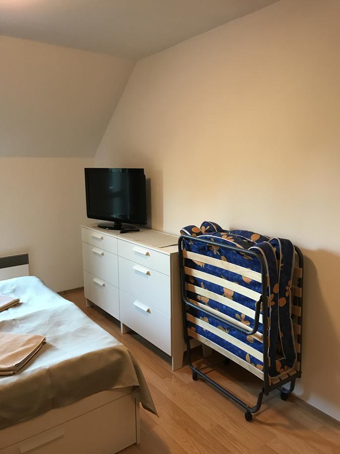 דונובאלי Aparthotel Kamzik מראה חיצוני תמונה