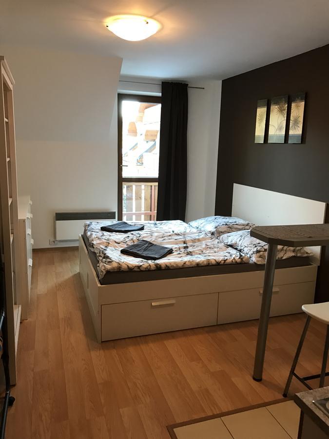 דונובאלי Aparthotel Kamzik מראה חיצוני תמונה