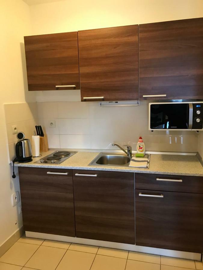 דונובאלי Aparthotel Kamzik מראה חיצוני תמונה