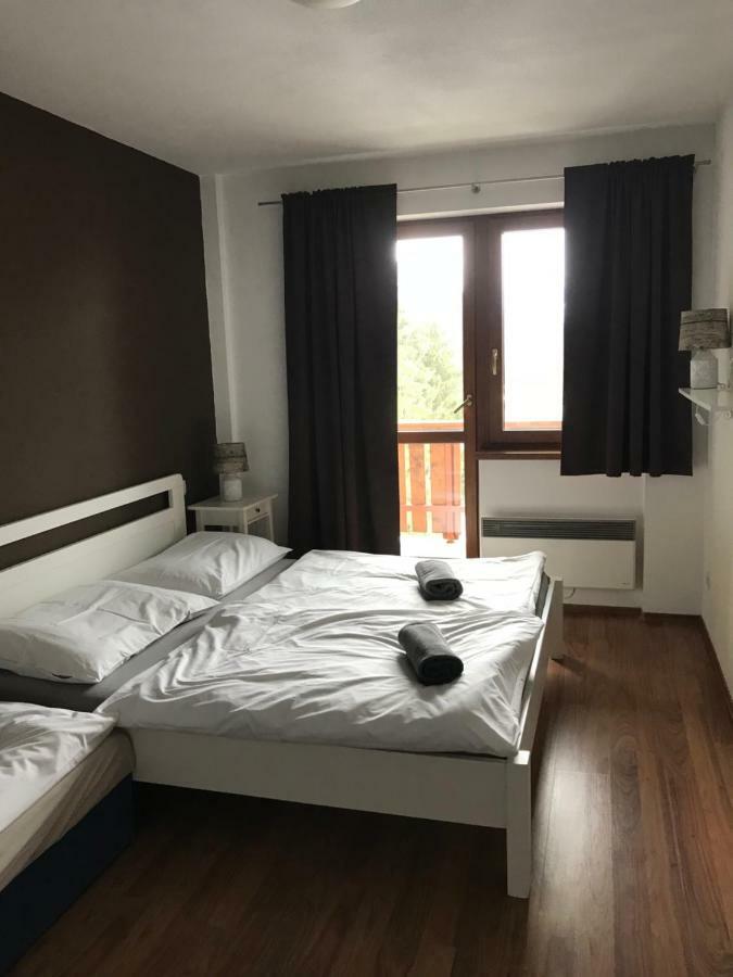 דונובאלי Aparthotel Kamzik מראה חיצוני תמונה